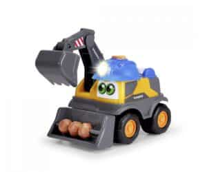 Dickie Danny Digger ABC Volvo Gravko