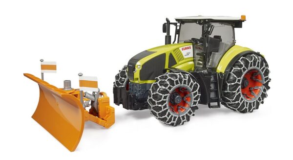 Buder Claas Axion 950 Med sne skraber - Image 3