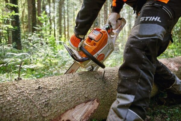 Stihl Advance X-Flex sikkerhedsbukser - Image 2