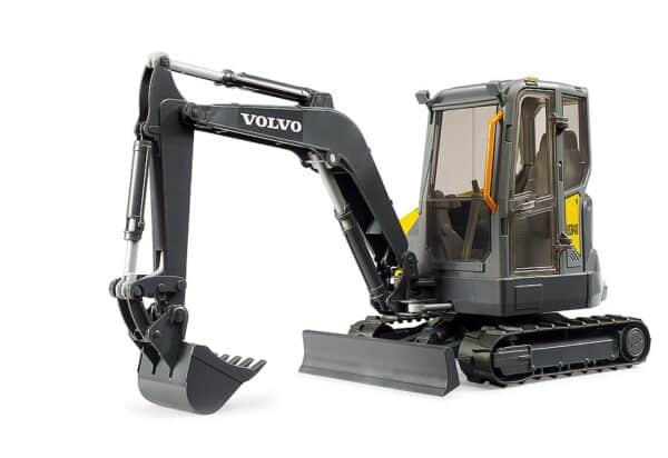 Bruder Volvo ECR40 minigraver - Image 2