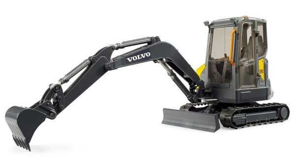 Bruder Volvo ECR40 minigraver - Image 3