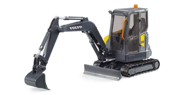 Bruder Volvo ECR40 minigraver - Image 5