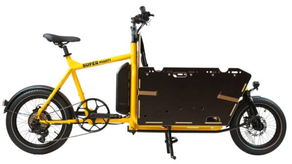 Super Bicycles Super Cargobox til Super Mighty ladcykel - Image 4