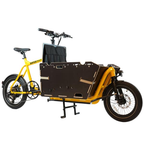 Super Bicycles Super Cargobox til Super Mighty ladcykel - Image 3