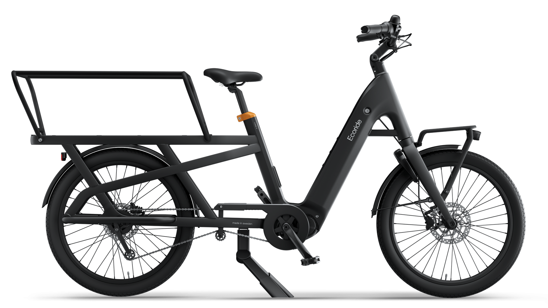 ECORIDE Loader Longtail Gen 4