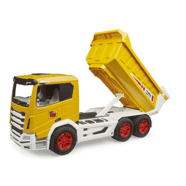 Bruder Roadmax Lastbil - Image 3