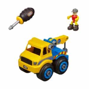 Machine Maker City Service Tow Truck