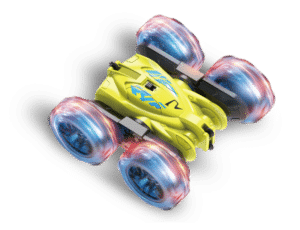 REVOLT Fjernstyret Flip Speeder med lys