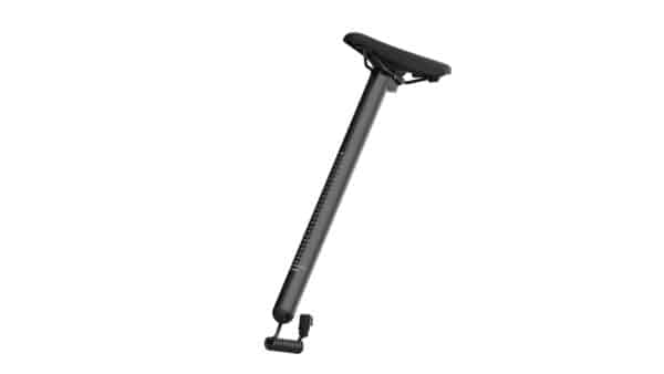 UTO OG16 foldbar elcykel - Satin Blue - Image 8