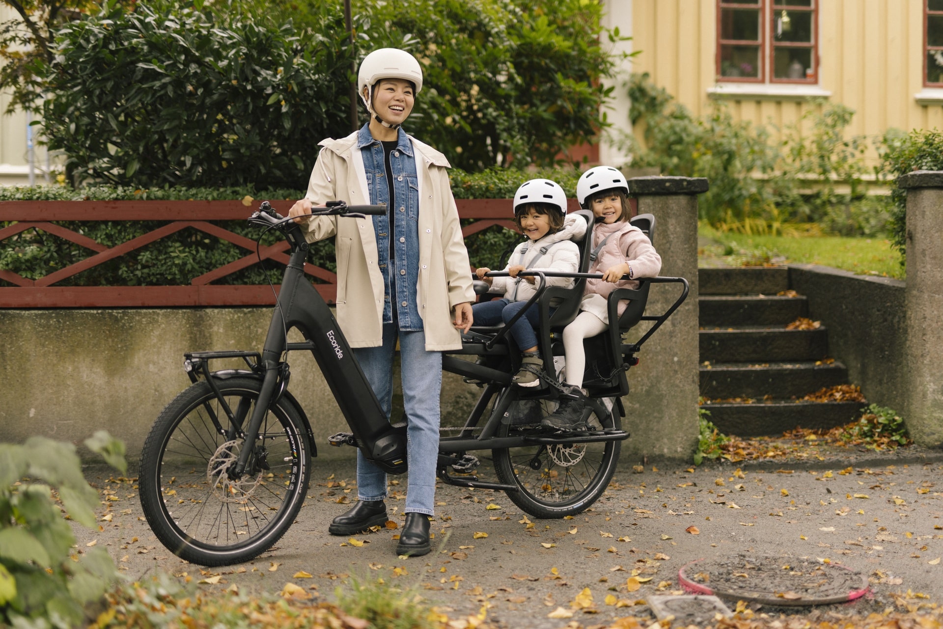 ECORIDE Loader Longtail Gen 4 - Image 3