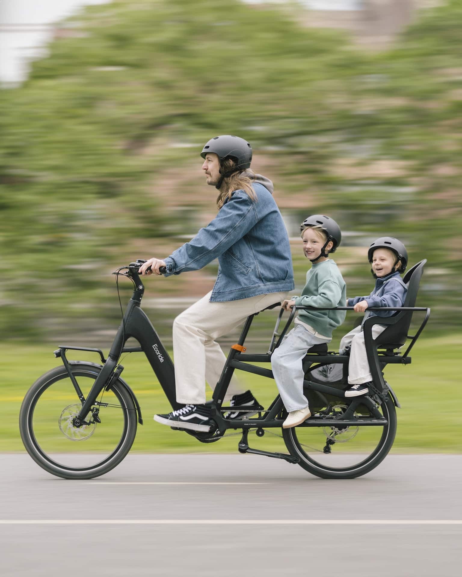 ECORIDE Loader Longtail Gen 4 - Image 4