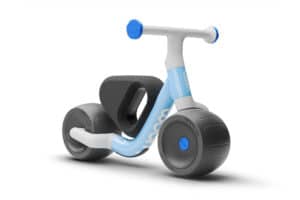 Woom WOW løbecykel – Dreamy Sky