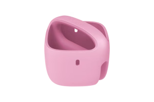 WOOM POP børnecykelkurv – Pink