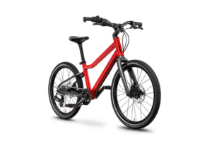 WOOM EXPLORE 4 – Woom Rød