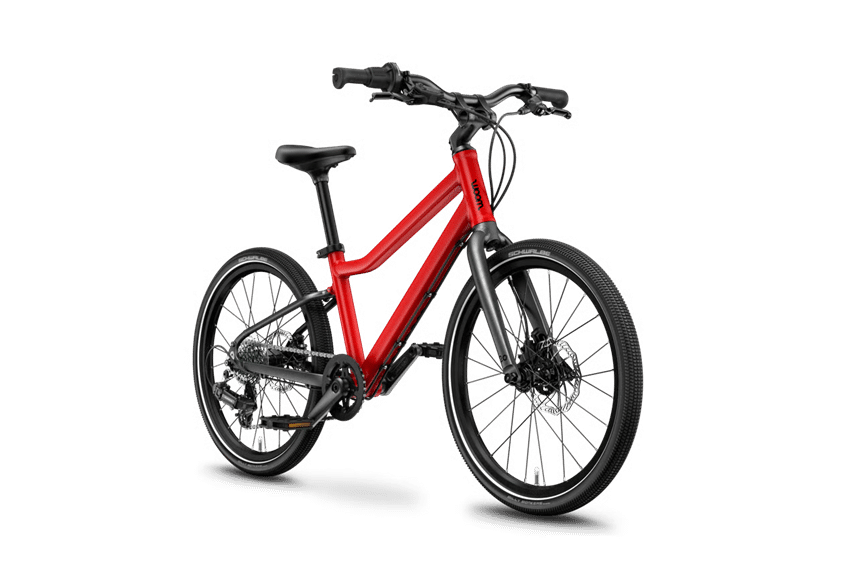 WOOM EXPLORE 4 - Woom Rød