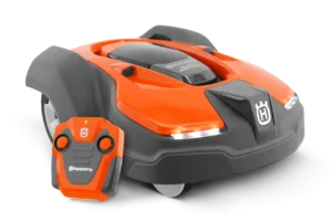 Husqvarna fjernstyret automower til børn
