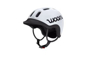 WOOM READY børnehjelm – Pale Grey