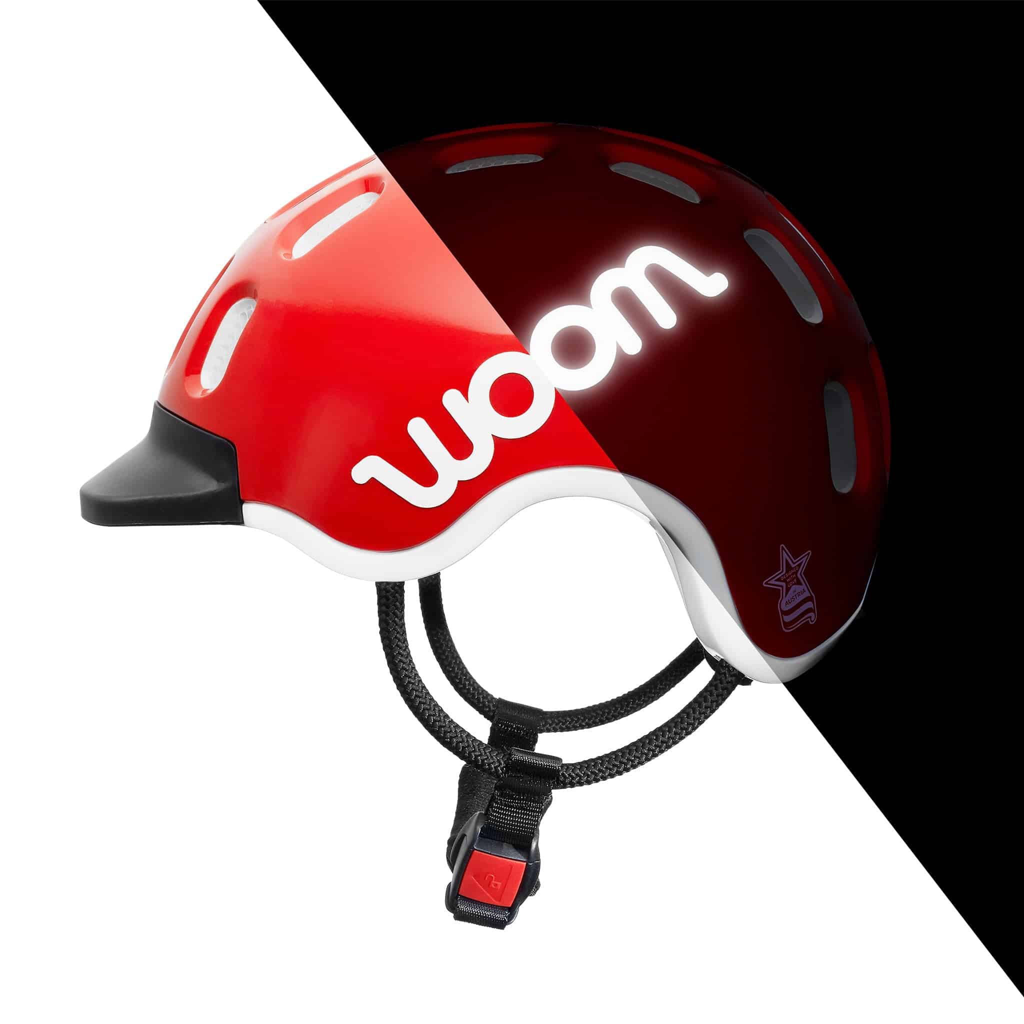 woom KIDS Helmet - Image 2