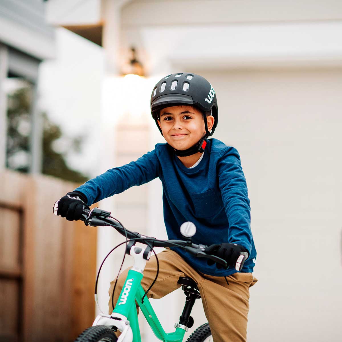 woom KIDS Helmet - Image 3