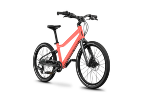 WOOM EXPLORE 4 – Neon Coral