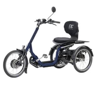 PF Mobility Omega P25 – Blå