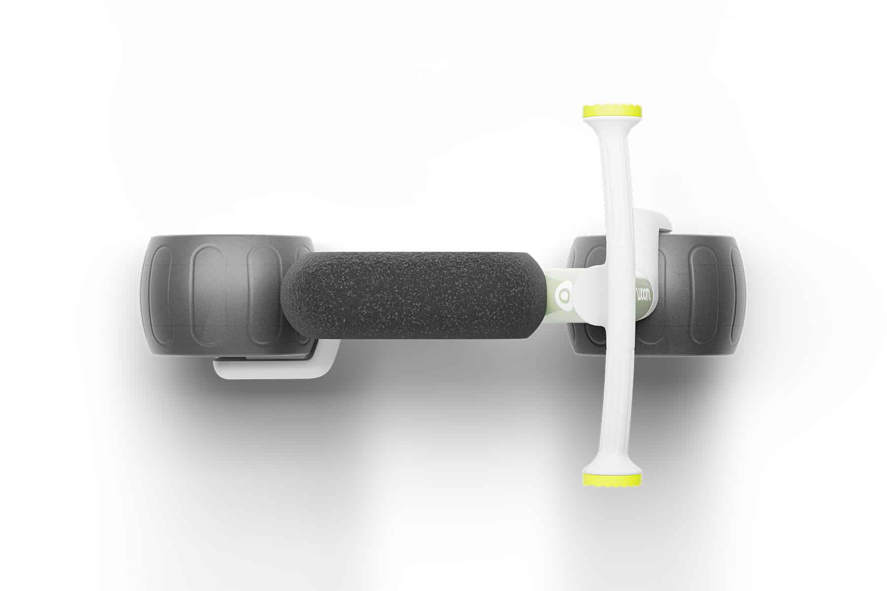 Woom WOW løbecykel - Soft Sprout - Image 7