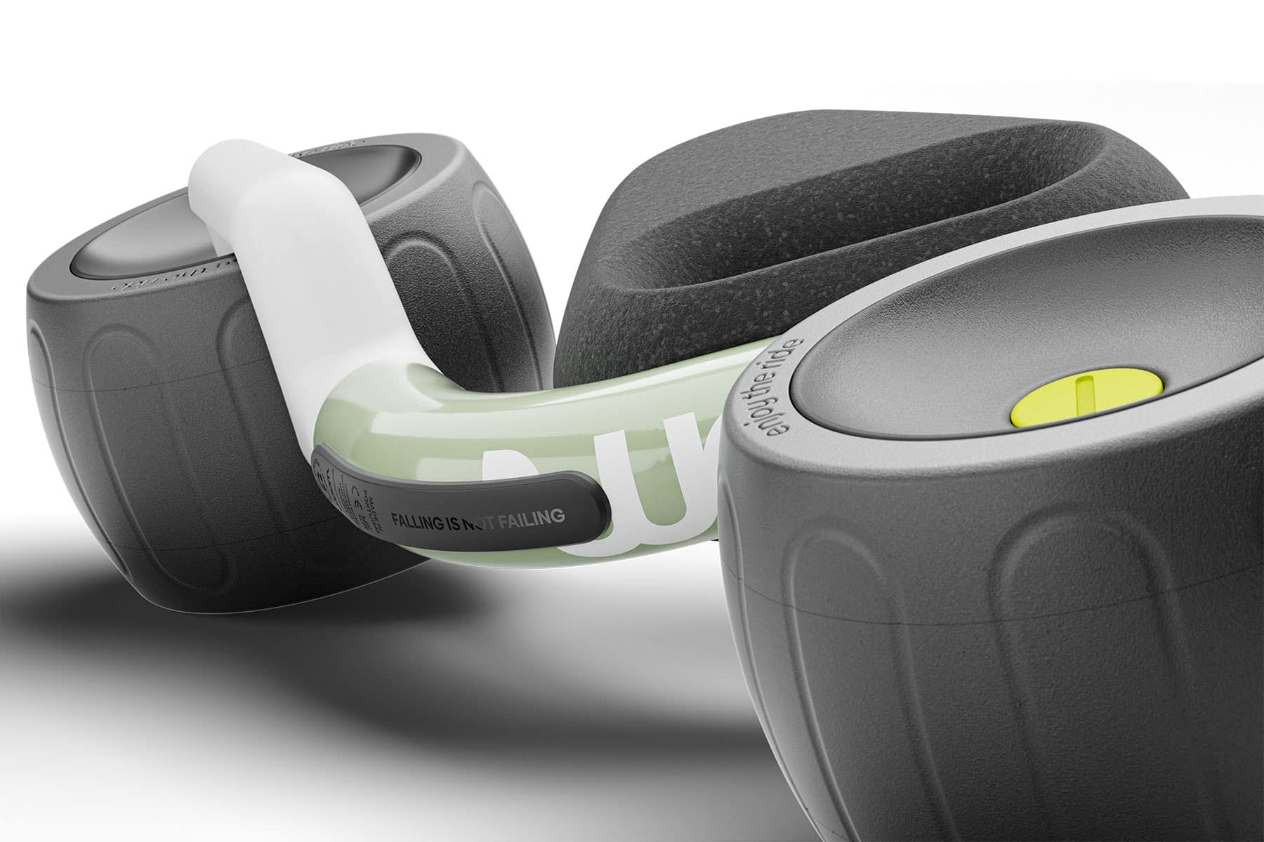 Woom WOW løbecykel - Soft Sprout - Image 2