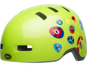Bell Lil Ripper Baby Hjelm – Monster Gloss Green