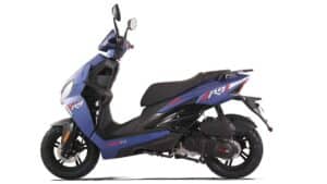 MotoCR R9 Pure 30 – Mat Ocean Blå