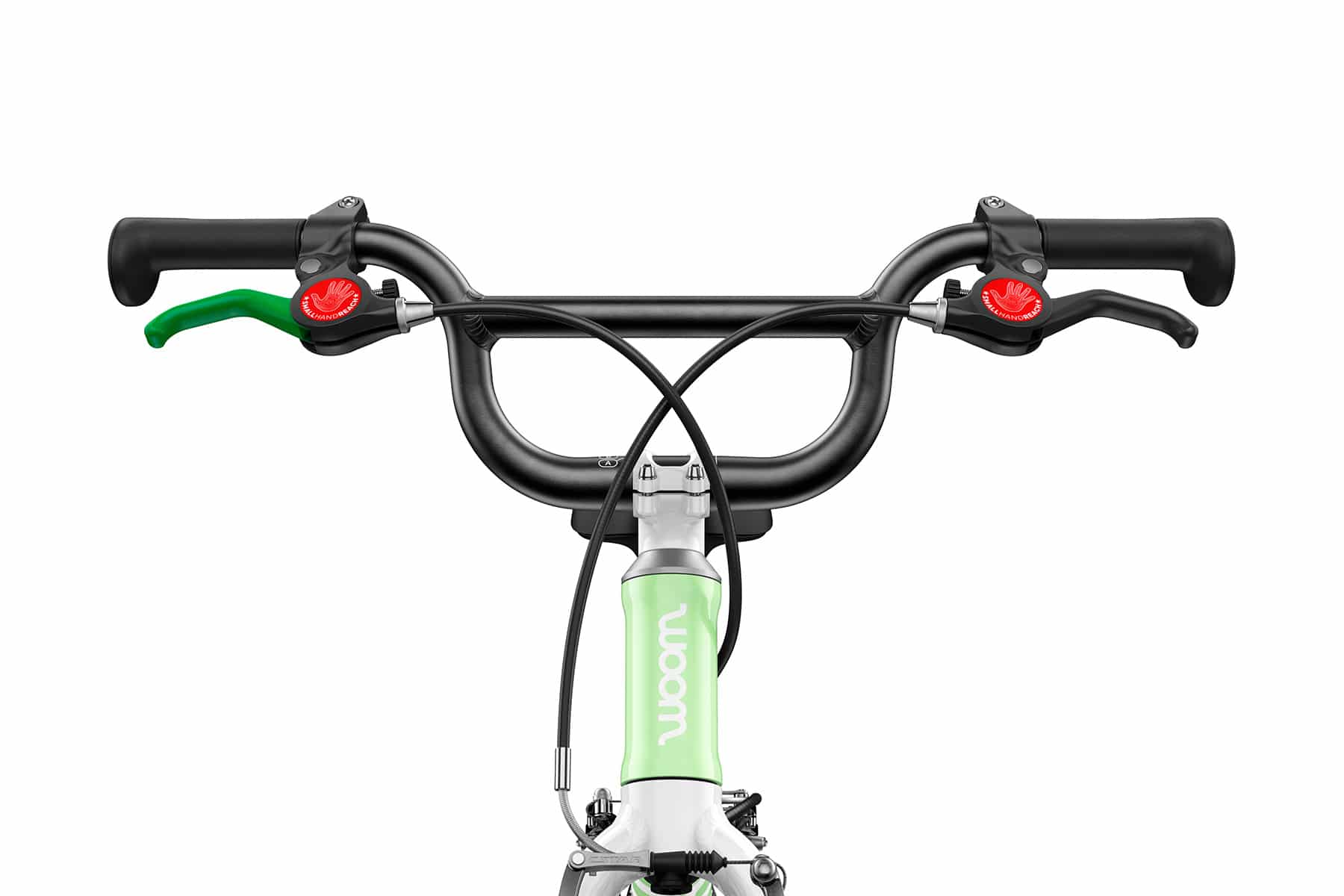 Woom GO LTD 1 PLUS - Spearmint Crush - Image 4