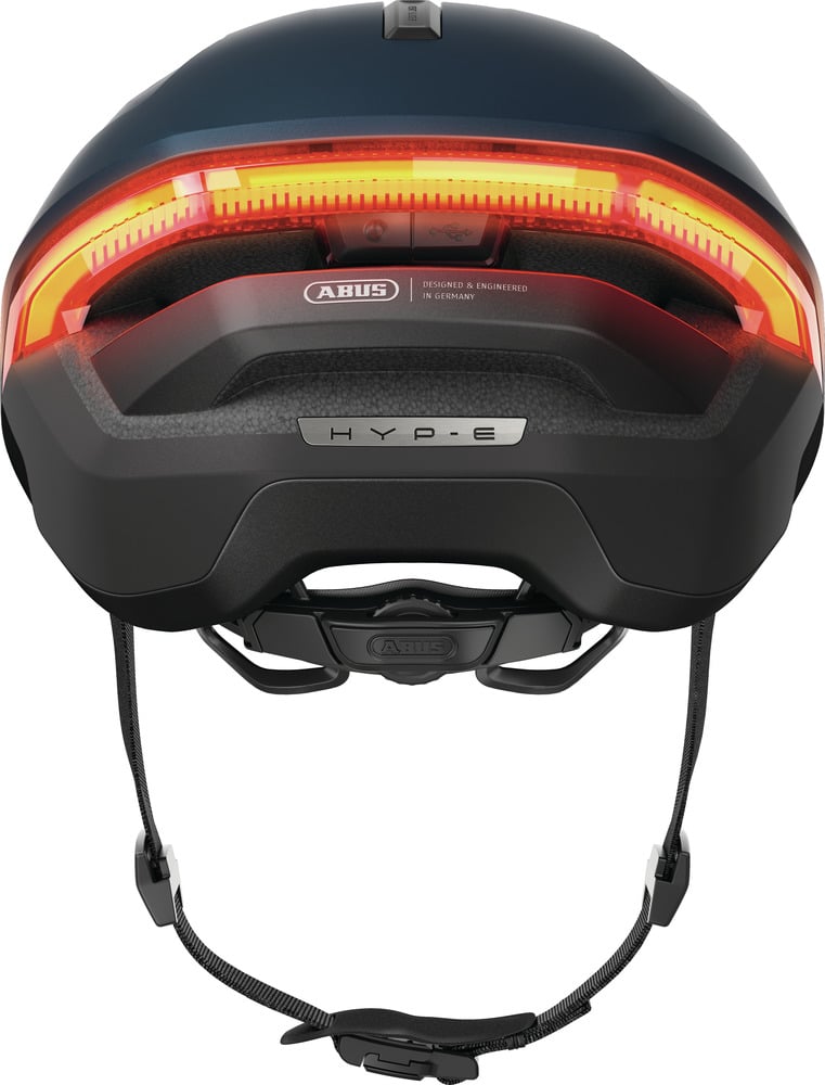 Abus Hyp-E - Midnight Blue - Image 3