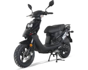 MotoCR HOT50 30 PURE – Sort