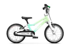 Woom GO LTD 2 cykel – Spearmint Crush