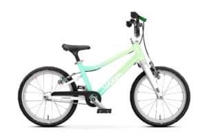 Woom GO LTD 3 cykel – Spearmint Crush