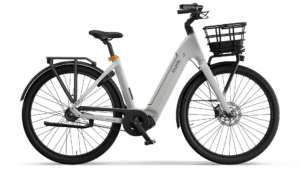 Ecoride c555 Ambassador Gen4 – Hvid