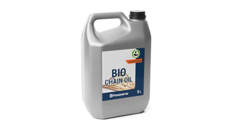 Husqvarna X-GUARD BIO kædeolie 5L