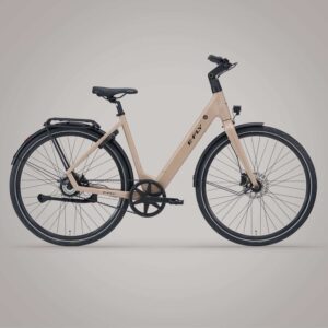 E-Fly Eos Shopping – Toffee Brown