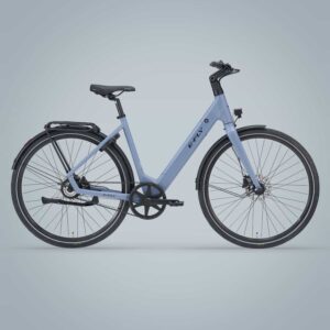 E-Fly Eos Shopping – Velvet Blue Mat