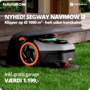 Segway Navimow i210 AWD