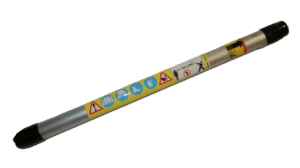 Stihl KM Rigrør kort