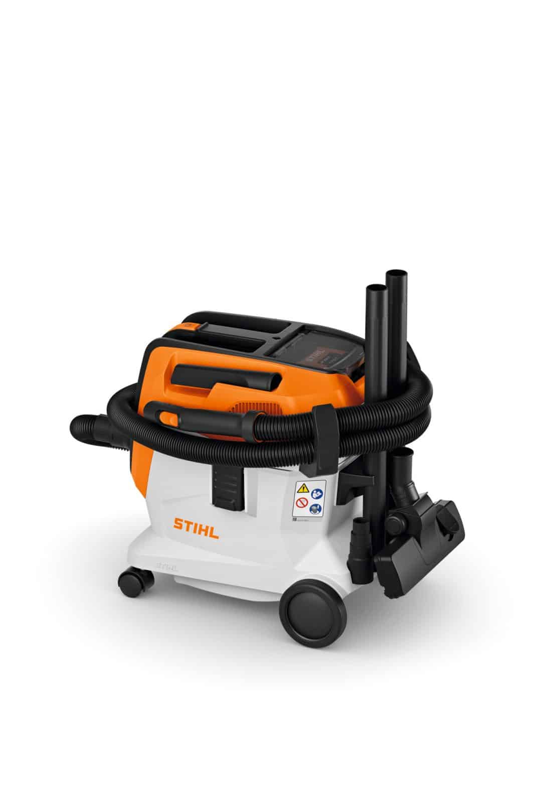 Stihl SEA 100.0 L Batteri-støvsuger - Image 4