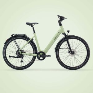 E-Fly Titan – Soft Green