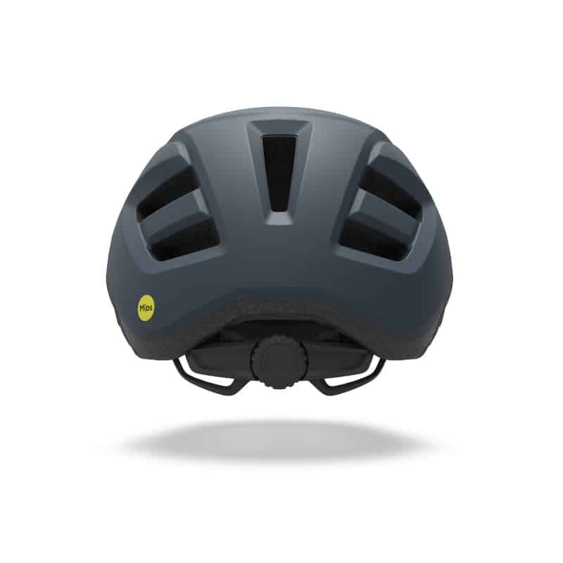 Giro Fixture Mips II Junior hjelm - Blå / Grå - Image 2