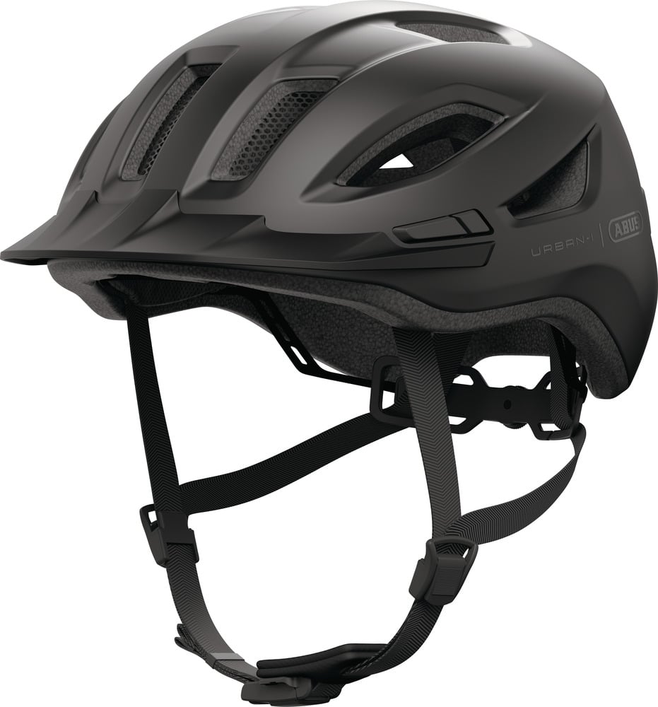 Hjelm Urban-I 4.0 - Velvet Black - Billede 4