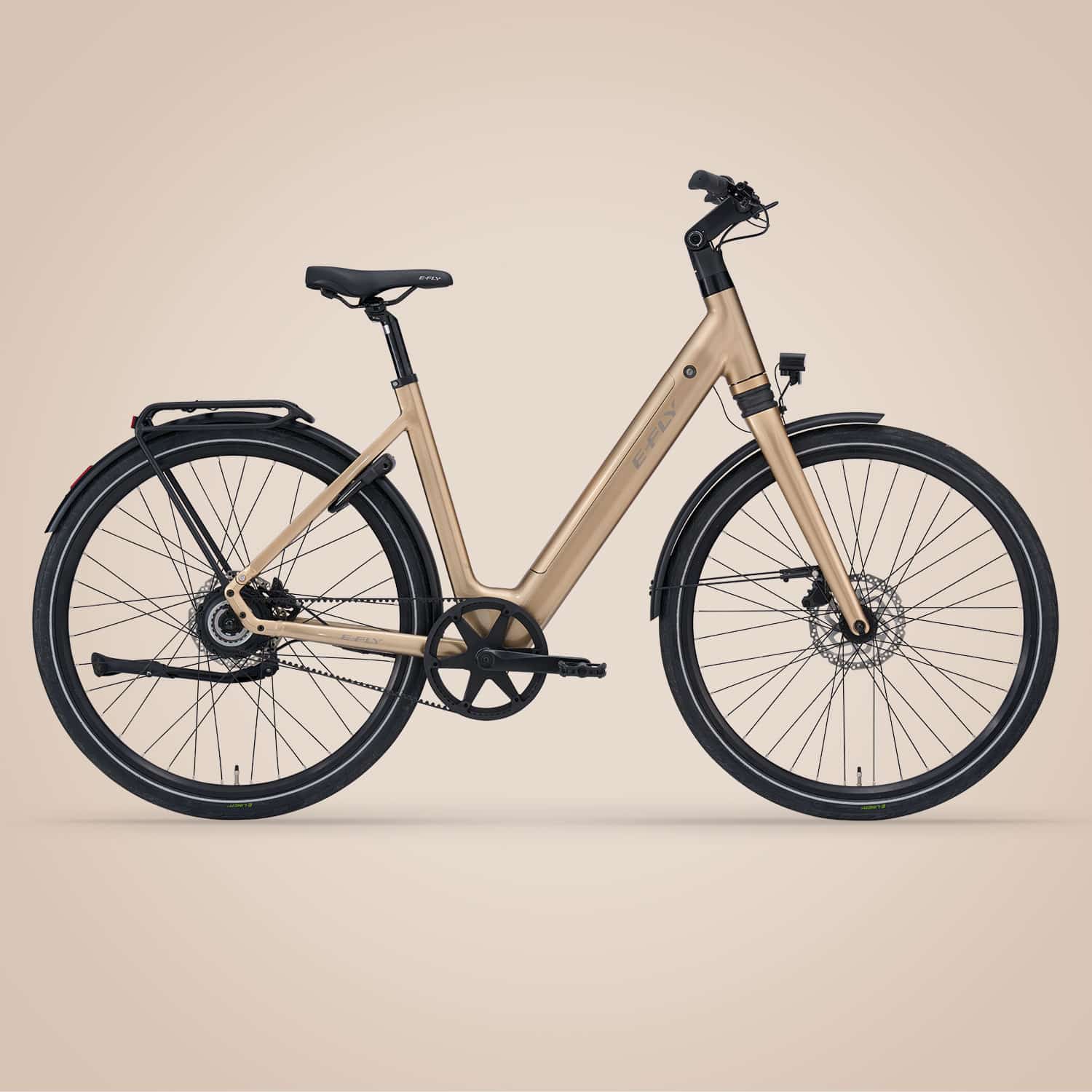 E-Fly Eos Prime - Soft Champagne Metallic