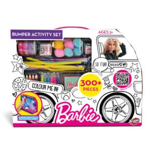 Barbie AktivitetsCamper