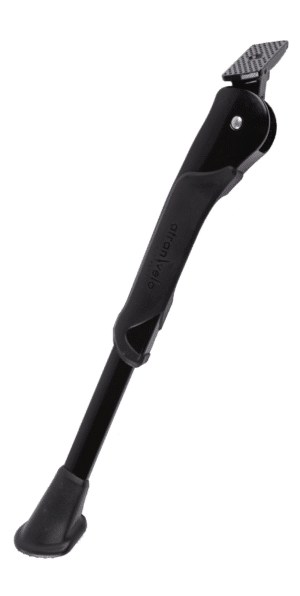 Rex Justerbart Støtteben 24″ – 28″ – Sort