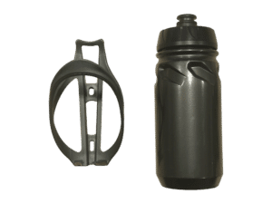 Mixbike Flaskeholder G2 inkl. flaske – Sort