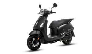 SYM Fiddle 30 – Mat Sort