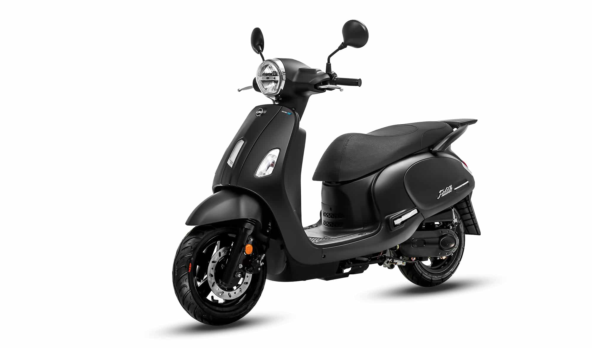 SYM Fiddle 30 - Mat Sort